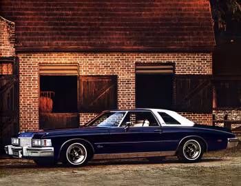 1975 Buick Riviera Landau (4EZ87)