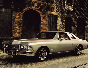 1976 Buick Riviera S/R (4E Z87)