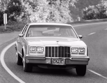 1979 Buick Riviera S Type Turbo (4E Y57)