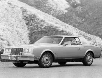 1979 Buick Riviera S Type Turbo (4E Y57)