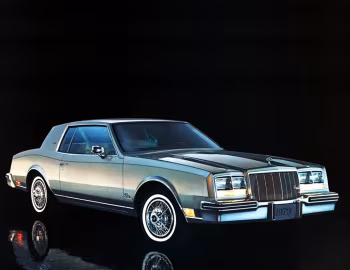 1979 Buick Riviera S Type Turbo (4E Y57)