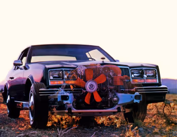 1979 Buick Riviera S Type Turbo (4E Y57)