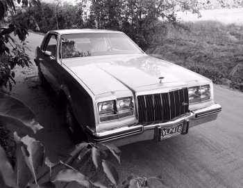 1979 Buick Riviera S Type Turbo (4E Y57)