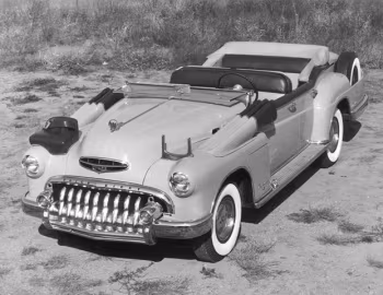 Buick El Kineño King Ranch '1949