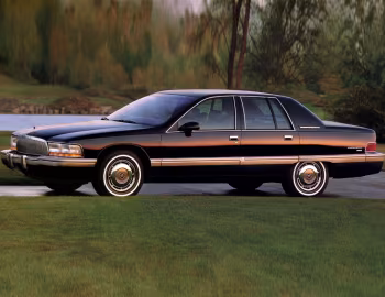 1992 Buick Roadmaster