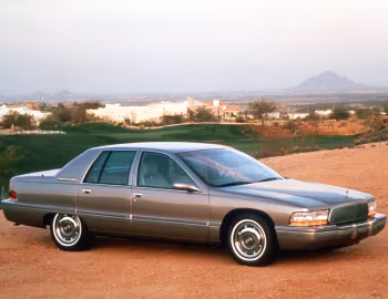 1995–96 Buick Roadmaster