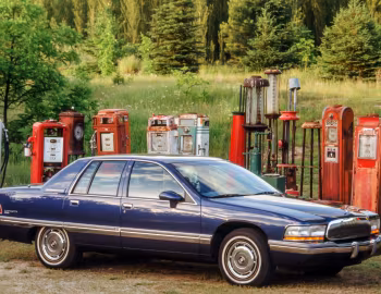 1994 Buick Roadmaster
