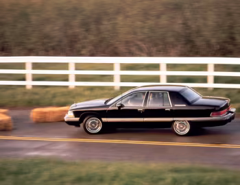 1994 Buick Roadmaster
