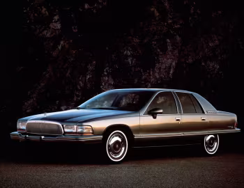 1992 Buick Roadmaster