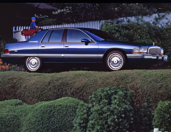 1994 Buick Roadmaster