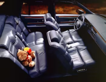 Interior 1994 Buick Roadmaster