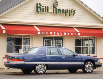 1994 Buick Roadmaster