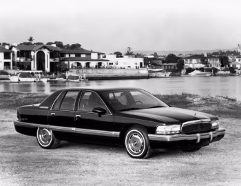 1993 Buick Roadmaster Limited