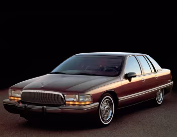 1992 Buick Roadmaster