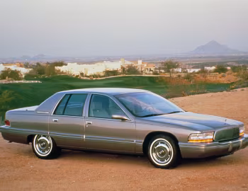 1995–96 Buick Roadmaster
