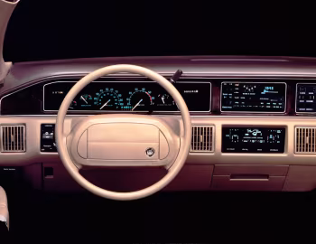 Panel frontal 1992 Buick Roadmaster