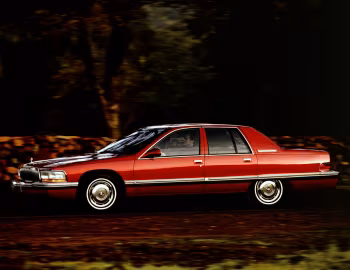 1995–96 Buick Roadmaster