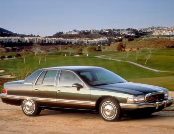 1993 Buick Roadmaster (N69 BN5)