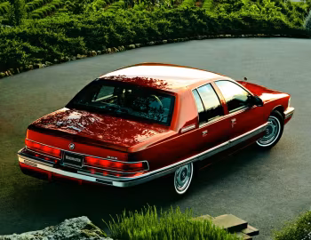 1995–96 Buick Roadmaster