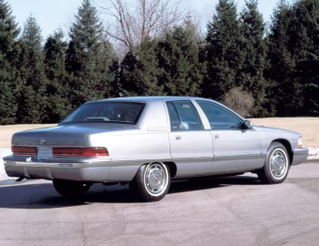 1995–96 Buick Roadmaster