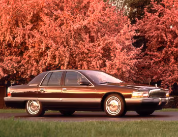 1995–96 Buick Roadmaster