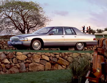 1995–96 Buick Roadmaster