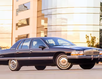 1994 Buick Roadmaster