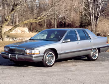 1995–96 Buick Roadmaster
