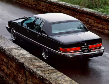 1995–96 Buick Roadmaster