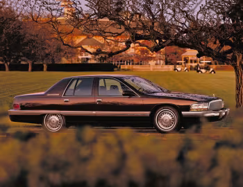 1995–96 Buick Roadmaster