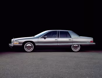 1992 Buick Roadmaster
