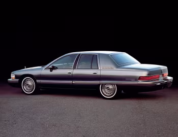 1992 Buick Roadmaster