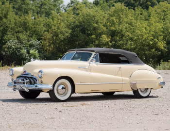 1947 Buick Roadmaster Convertible (76C-4767)