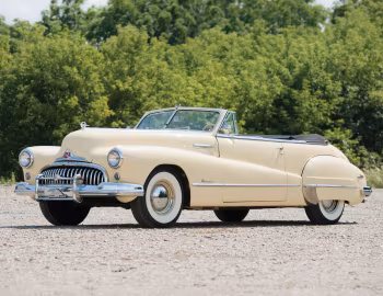 1947 Buick Roadmaster Convertible (76C-4767)