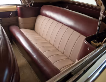 Interior 1947 Buick Roadmaster Convertible (76C-4767)