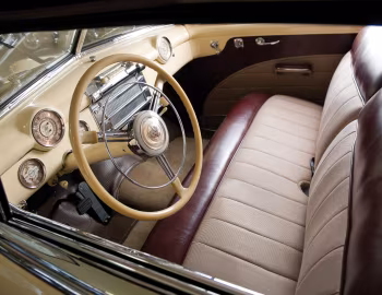 Panel frontal 1947 Buick Roadmaster Convertible (76C-4767)
