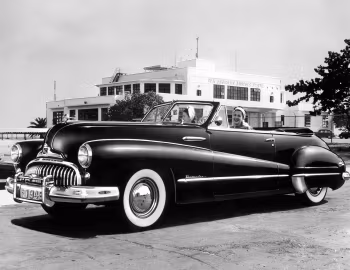 1948 Buick Roadmaster Convertible (76C-4767)