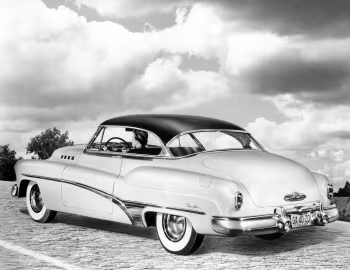 1950 Buick Roadmaster DeLuxe Riviera (76R-4737X)