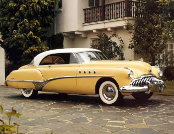 1949 Buick Roadmaster Riviera (76R-4737)