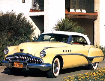 1949 Buick Roadmaster Riviera (76R-4737)