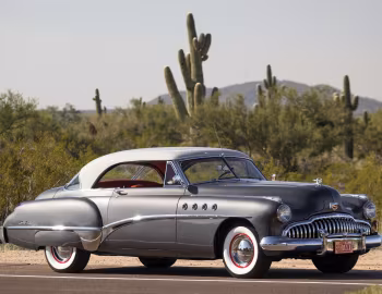 1949 Buick Roadmaster Riviera (76R-4737)