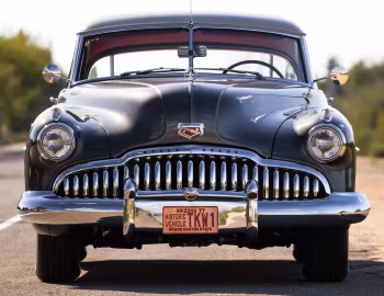 1949 Buick Roadmaster Riviera (76R-4737)