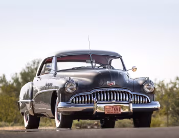 1949 Buick Roadmaster Riviera (76R-4737)