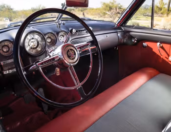 Panel frontal 1949 Buick Roadmaster Riviera (76R-4737)
