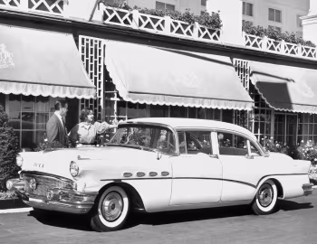 1956 Buick Roadmaster Sedan (72-4769)
