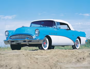 1954 Buick Roadmaster Convertible (76C-4767X)