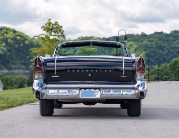 1957 Buick Roadmaster Convertible (76C-4767X)
