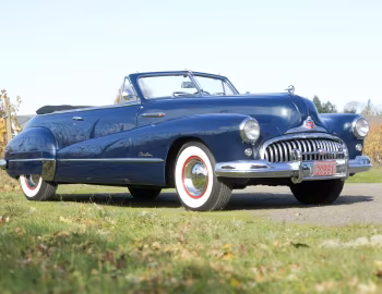 1948 Buick Roadmaster Convertible (76C-4767)