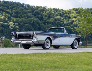 1957 Buick Roadmaster Convertible (76C-4767X)