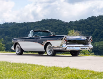 1957 Buick Roadmaster Convertible (76C-4767X)